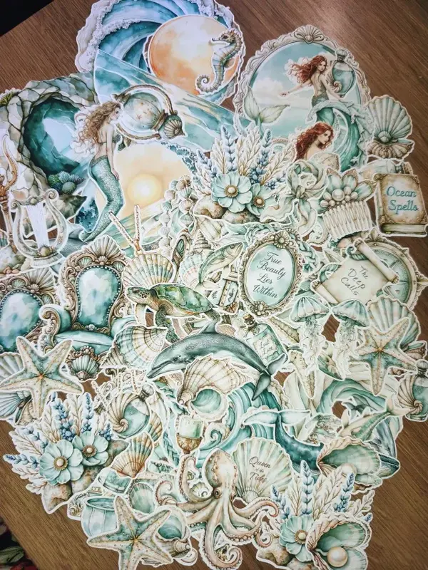 Oceano de Esmeralda