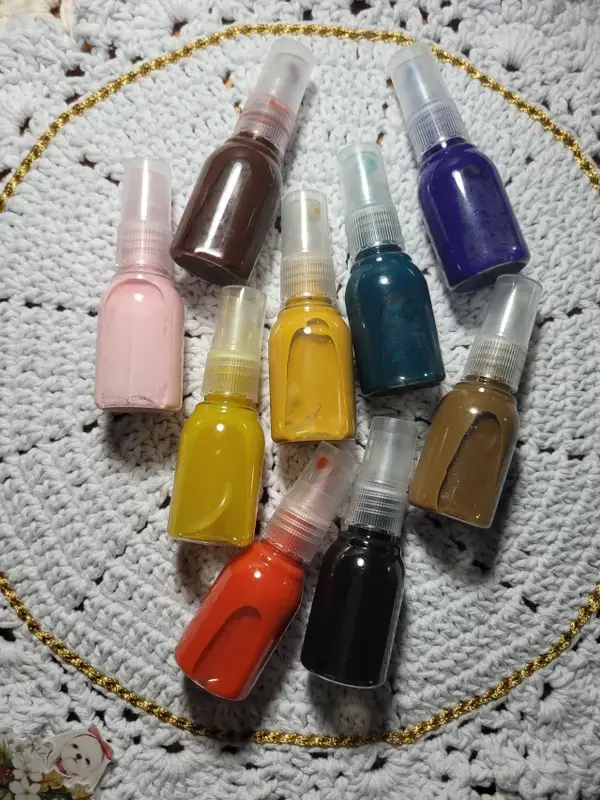 Corante Spray