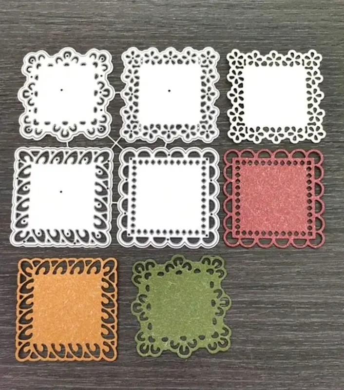Die Cuts
