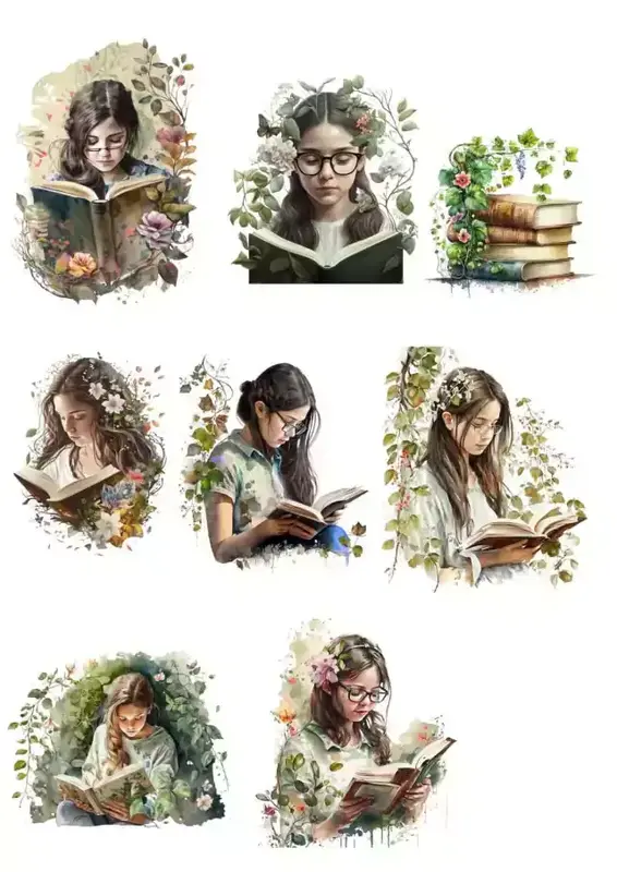 Meninas Leitoras