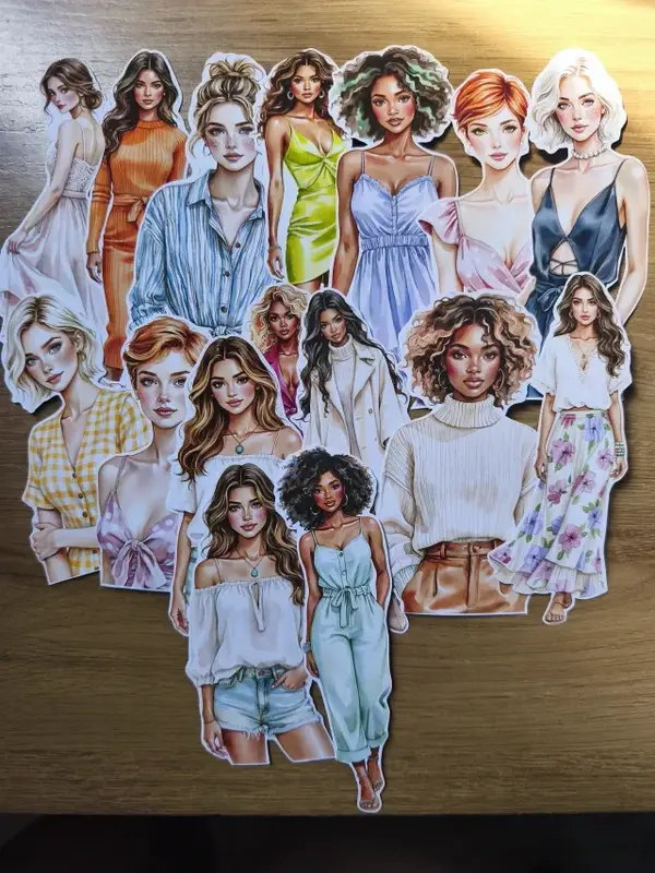 Meninas Fashonista
