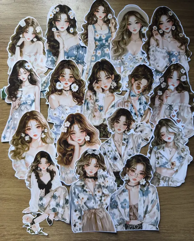 Flower Girls
