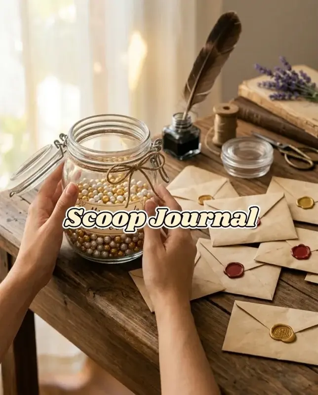 Scoop Journal