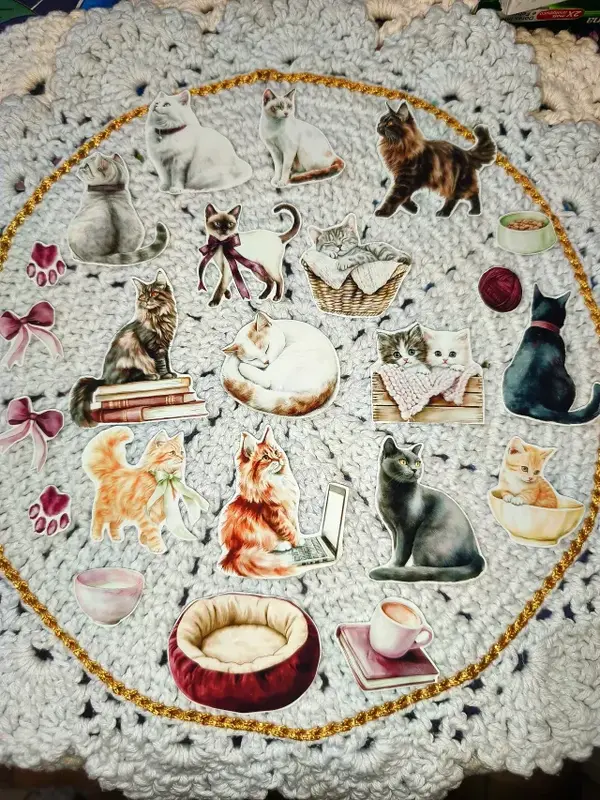 Mãe de Gatos
