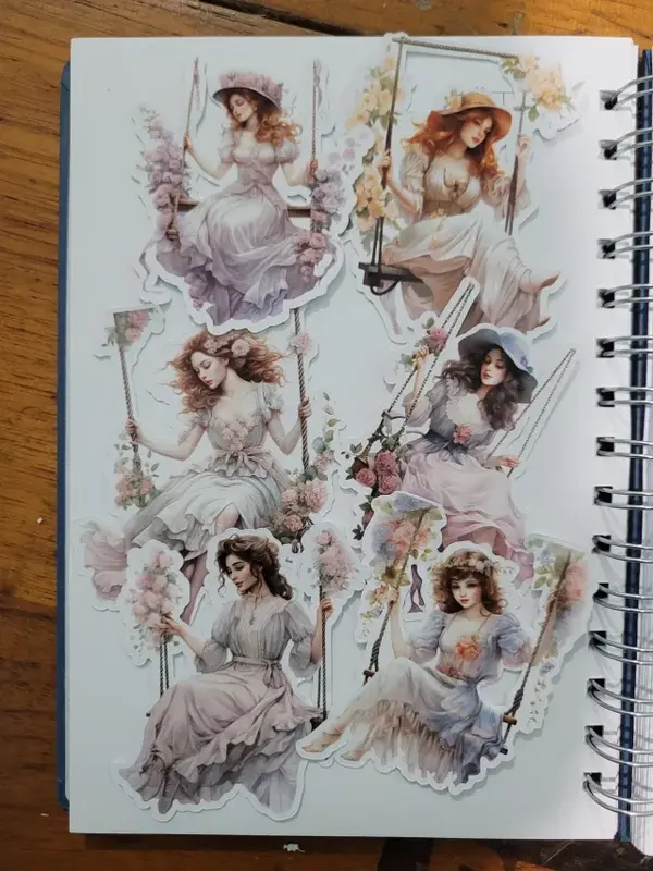Meninas no Balanço