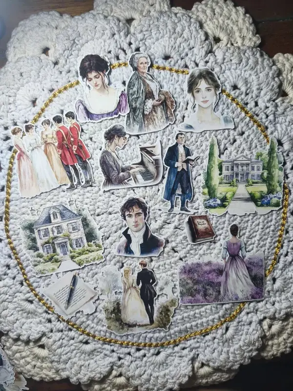 Orgulho e Preconceito - Jane Austen