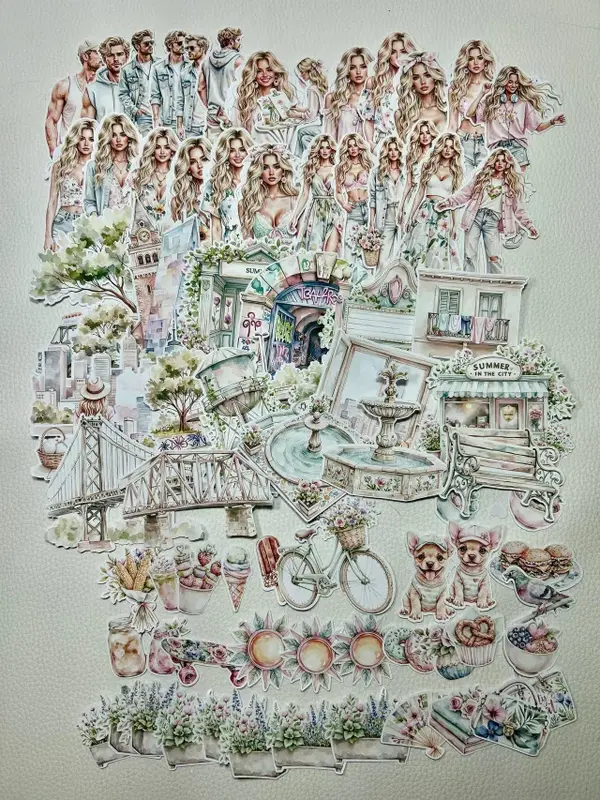 Summer City
