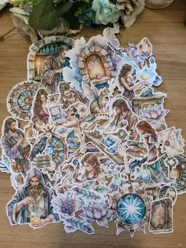 Apotecary Magic