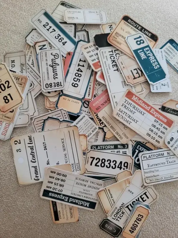 Tickets
