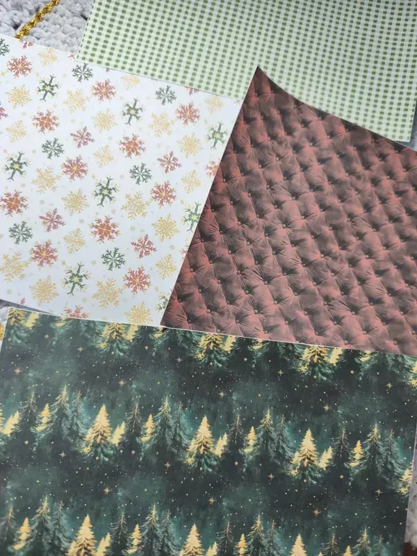 Papéis de Fundo de Natal