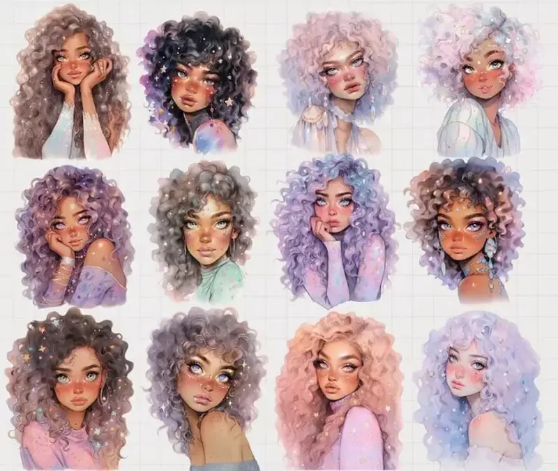 Meninas Aesthetic